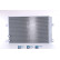 Condenseur, climatisation 940225 Nissens, Vignette 3
