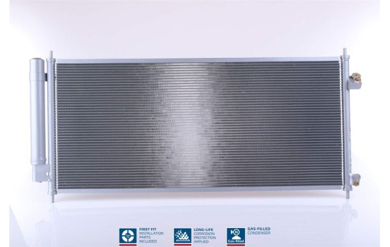 Condenseur, climatisation 940241 Nissens, Image 7