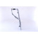 Condenseur, climatisation 940244 Nissens, Vignette 3