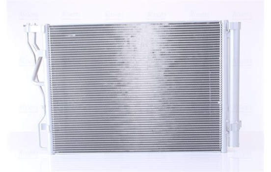 Condenseur, climatisation 940245 Nissens, Image 2