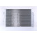 Condenseur, climatisation 940246 Nissens, Vignette 2