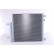 Condenseur, climatisation 940247 Nissens, Vignette 2