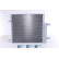 Condenseur, climatisation 940247 Nissens, Vignette 7