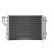 Condenseur, climatisation 940251 Nissens, Vignette 6
