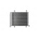 Condenseur, climatisation 940254 Nissens, Vignette 4