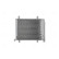 Condenseur, climatisation 940254 Nissens, Vignette 6