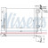 Condenseur, climatisation 940256 Nissens, Vignette 2