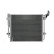 Condenseur, climatisation 940256 Nissens, Vignette 4