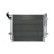 Condenseur, climatisation 940256 Nissens, Vignette 6