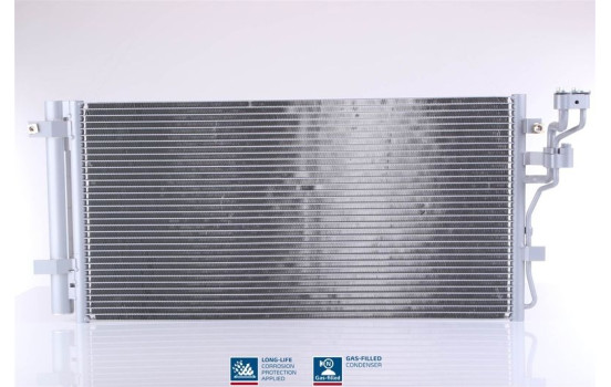 Condenseur, climatisation 940260 Nissens, Image 6