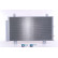 Condenseur, climatisation 940261 Nissens, Vignette 6