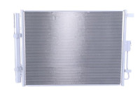 Condenseur, climatisation 940267 Nissens