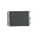 Condenseur, climatisation 940267 Nissens, Vignette 6