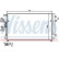 Condenseur, climatisation 940269 Nissens, Vignette 6