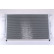 Condenseur, climatisation 940269 Nissens, Vignette 2