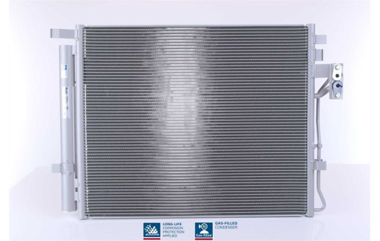 Condenseur, climatisation 940272 Nissens, Image 7