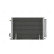 Condenseur, climatisation 940280 Nissens, Vignette 3