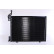 Condenseur, climatisation 940287 Nissens, Vignette 2