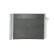 Condenseur, climatisation 940288 Nissens, Vignette 4
