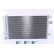 Condenseur, climatisation 940292 Nissens, Vignette 7