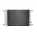 Condenseur, climatisation 940319 Nissens, Vignette 6