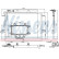 Condenseur, climatisation 940325 Nissens, Vignette 6