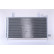 Condenseur, climatisation 940328 Nissens, Vignette 2