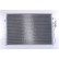 Condenseur, climatisation 940342 Nissens