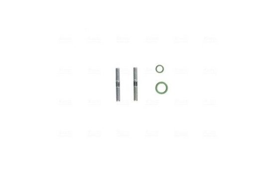 Condenseur, climatisation 940349 Nissens, Image 8