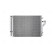 Condenseur, climatisation 940353 Nissens, Vignette 4