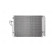 Condenseur, climatisation 940353 Nissens, Vignette 6