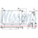 Condenseur, climatisation 940359 Nissens, Vignette 6