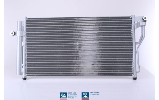 Condenseur, climatisation 940360 Nissens, Image 7