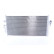Condenseur, climatisation 940363 Nissens, Vignette 2