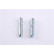 Condenseur, climatisation 940379 Nissens, Vignette 5
