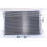 Condenseur, climatisation 940379 Nissens, Vignette 7