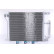 Condenseur, climatisation 940384 Nissens, Vignette 7
