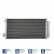 Condenseur, climatisation 940395 Nissens, Vignette 2