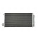 Condenseur, climatisation 940395 Nissens, Vignette 3