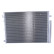 Condenseur, climatisation 940397 Nissens