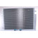 Condenseur, climatisation 940397 Nissens, Vignette 6
