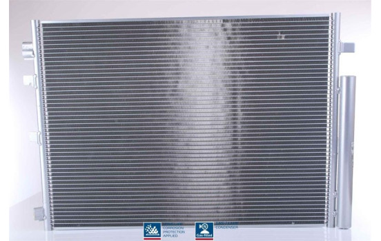 Condenseur, climatisation 940397 Nissens, Image 6