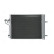 Condenseur, climatisation 940398 Nissens, Vignette 6
