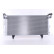 Condenseur, climatisation 940399 Nissens, Vignette 2