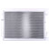 Condenseur, climatisation 940403 Nissens, Vignette 2