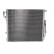 Condenseur, climatisation 940407 Nissens, Vignette 3