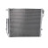 Condenseur, climatisation 940407 Nissens, Vignette 5
