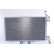 Condenseur, climatisation 940410 Nissens, Vignette 7
