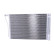 Condenseur, climatisation 940418 Nissens