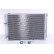 Condenseur, climatisation 940422 Nissens, Vignette 3